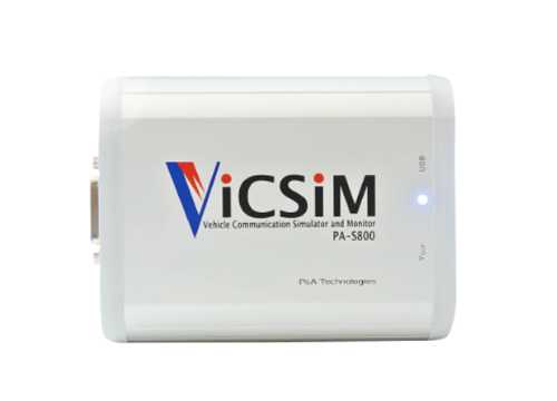 製品画像 vicsim