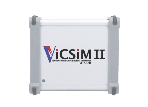 製品画像 vicsimⅡ