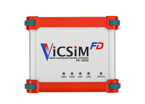 製品画像 ViCSiM FD