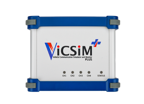 製品画像 ViCSiM+