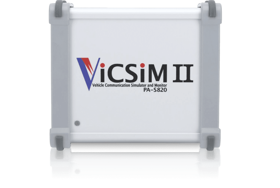 ViCSiMⅡ画像